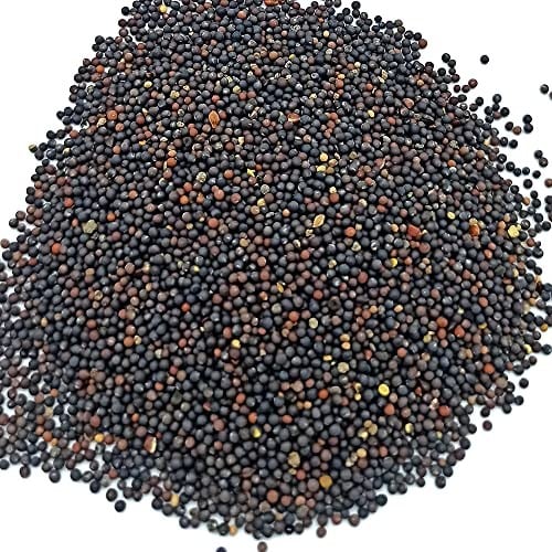 Naturdan Siyah Hardal Tohumu 250 gr