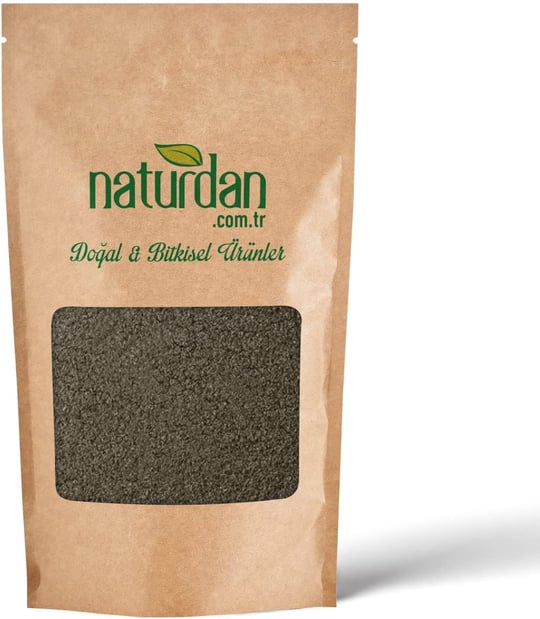 Naturdan Siyah Hardal Tohumu Öğütülmüş 100 gr