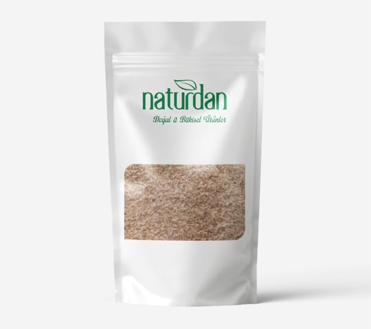 Naturdan Teff Tohumu Unu 500 gr (Öğütülmüş Toz)
