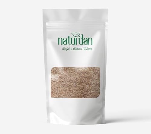 Naturdan Teff Tohumu Unu 500 gr (Öğütülmüş Toz)