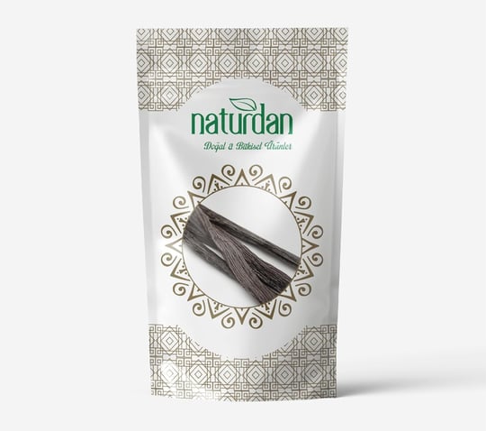 Naturdan Vanilya Çubuk 5 Adet%100 Doğal Vanilla Stick