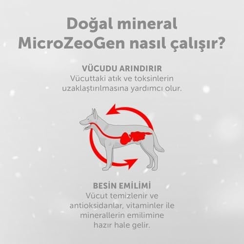 Nature’s Protection Superior Care Kızıl Tüylü Yavru Köpekler İçin Böcek Proteinli Diş Eti & Ağız Bakım Köpek Ödülü 150g