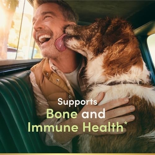 Natures Bounty Calcium Magnesium Zinc + D3 1 Paket(1 x 1 Stück)