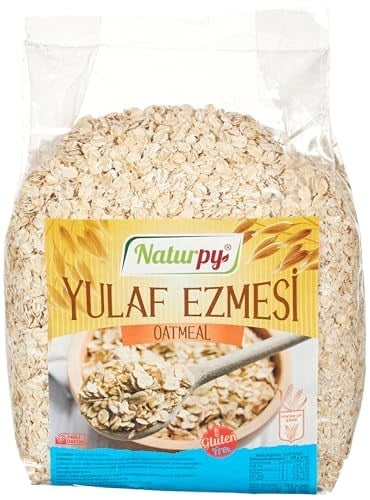 Naturpy Glutensiz Yulaf Ezmesi 1000Gr