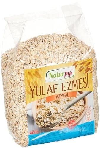Naturpy Glutensiz Yulaf Ezmesi 1000Gr