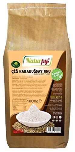 Naturpy Karabuğday Unu