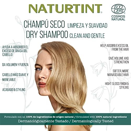Naturtınt Dry Shampoo Kuru Şampuan 20Gr