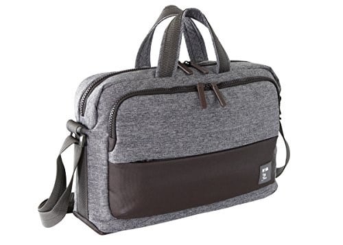 Nava Ps007Dg Passenger İş Çantası Koyu Gri