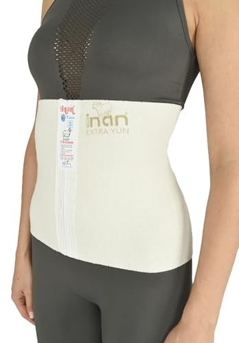 nazmi inan korse Yün Bel Korsesi (4XL)