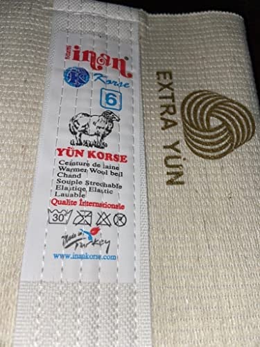 nazmi inan korse Yün Bel Korsesi (4XL)