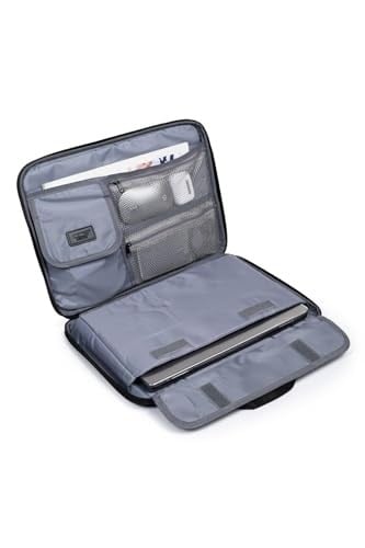 Necati Çanta Macbook Organizer Laptop Evrak Çantası 13 & 14 Inç Lacivert