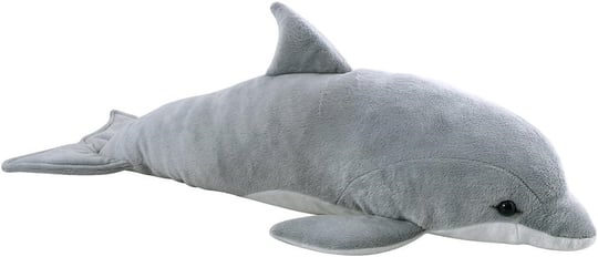 Neco Plush 520059 Peluş Oyuncak, Yunus, 55 cm