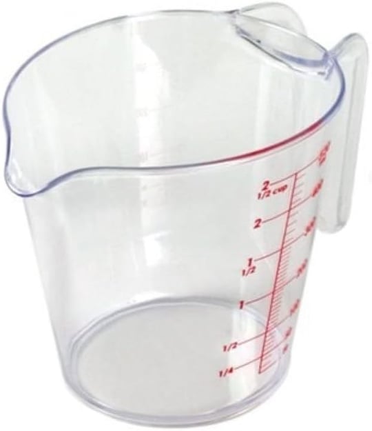 Neon Ölçü Kabı - 500 ML