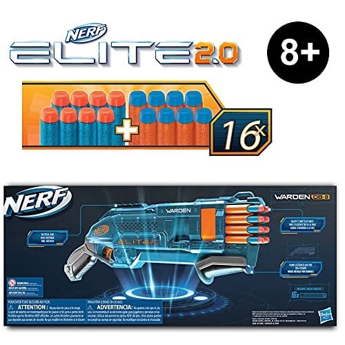 Ner Elite 2.0 Warden Db 8