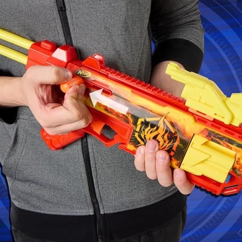 Nerf Loadout FlareFusion Dart Tabancası ve 18 N1 Darts