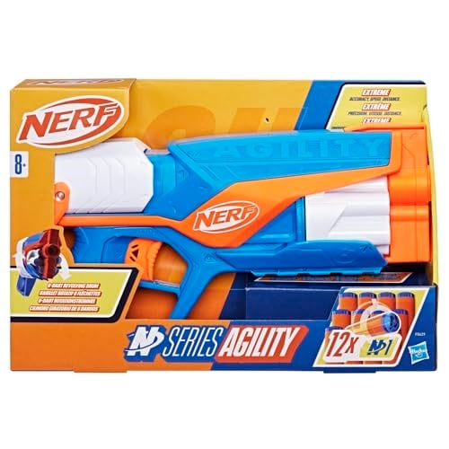 NERF N Serisi Agility Dart Tabancası