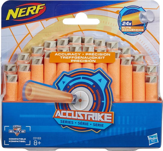 Nerf N-Strike Elite Accustrike Dart 24lü Yedek Paket