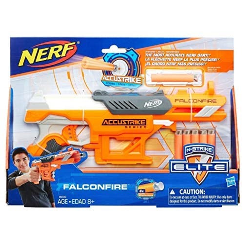 Nerf N-Strike Elite Accustrike Falconfire