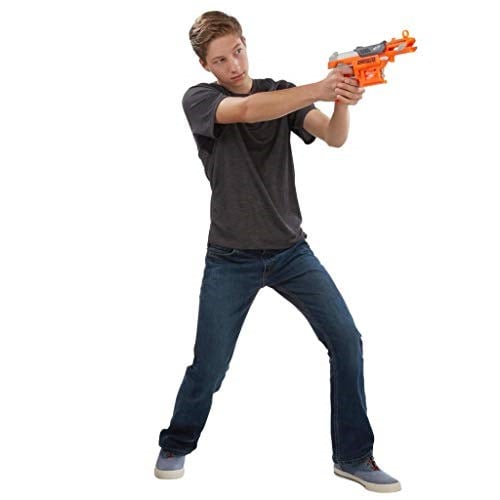 Nerf N-Strike Elite Accustrike Falconfire