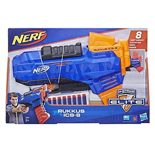 Nerf Rukkus