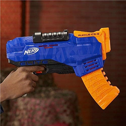 Nerf Rukkus