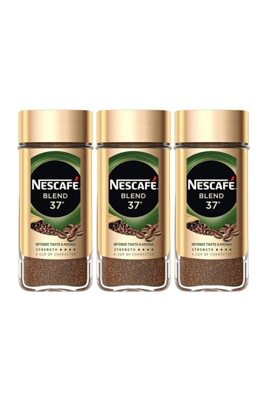 NESCAFÉ Blend 37 Granül Kahve 100 Gr X 3 Adet
