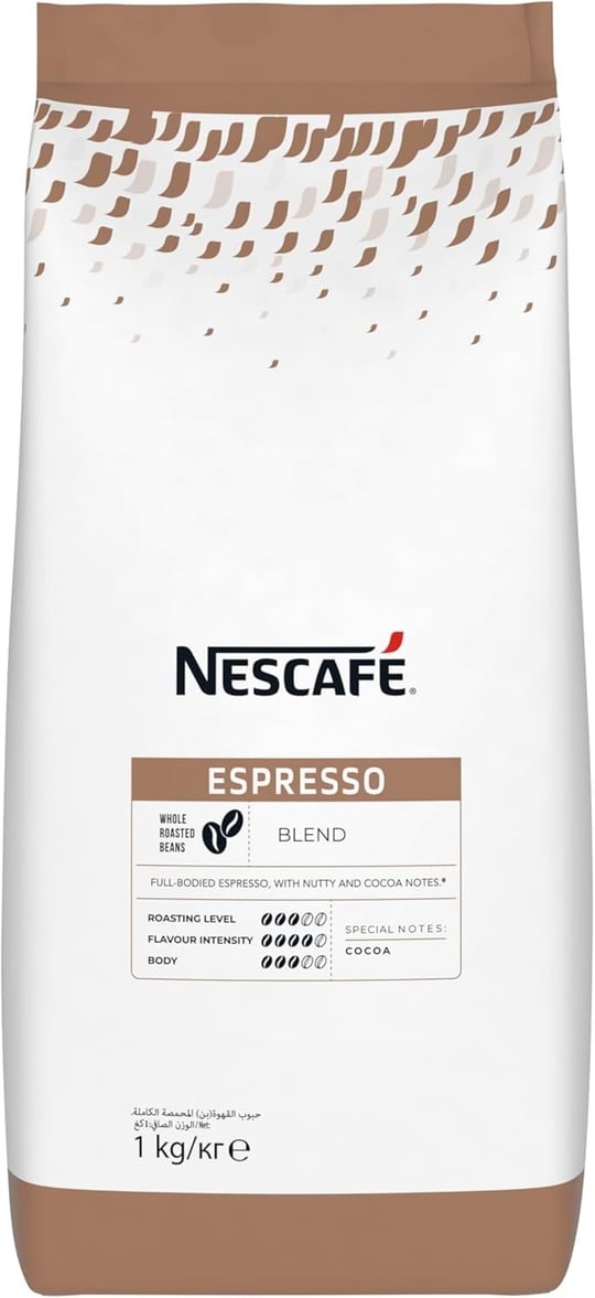 NESCAFÉ Espresso Çekirdek Kahve 1 kg