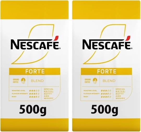 NESCAFÉ Forte Filtre kahve 500 g