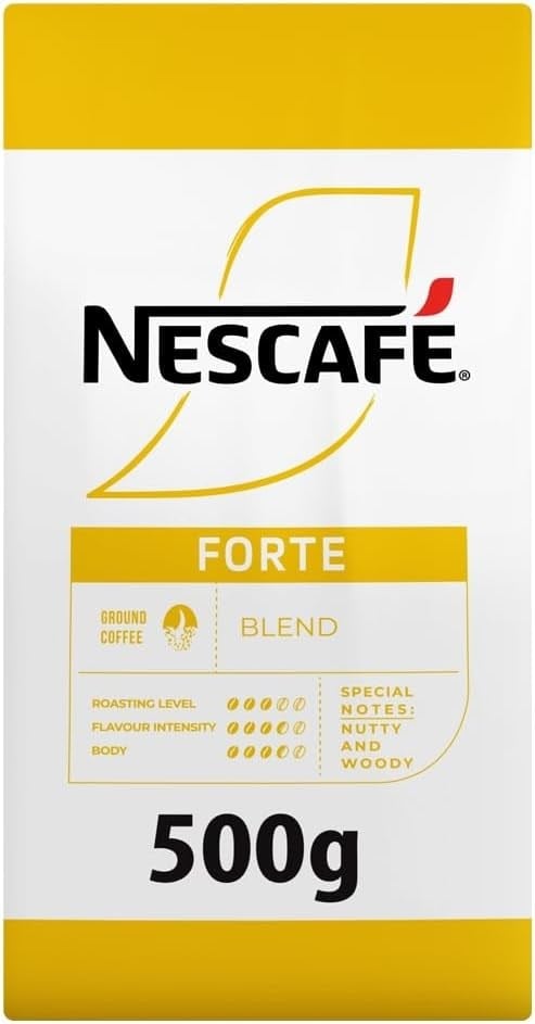NESCAFÉ Forte Filtre kahve 500 g