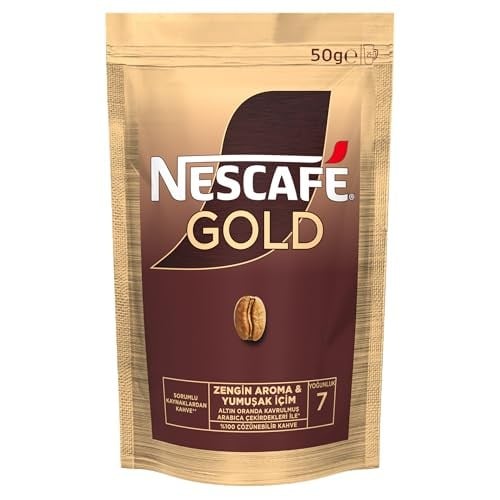 NESCAFÉ Gold Kahve 50 g