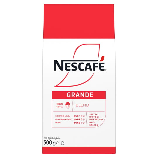 NESCAFÉ Grande Filtre kahve 500 g