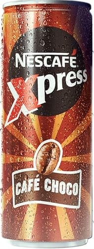 NESCAFÉ NESTLÉ Xpress Choco Soğuk Kahve 24x250 ML