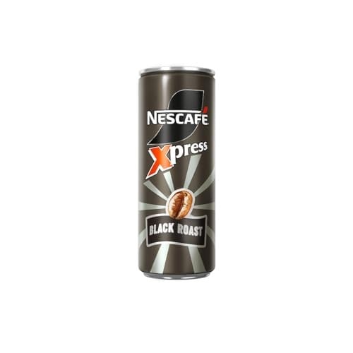 Nescafé Xpress Black Roast Soğuk Kahve 250 ml