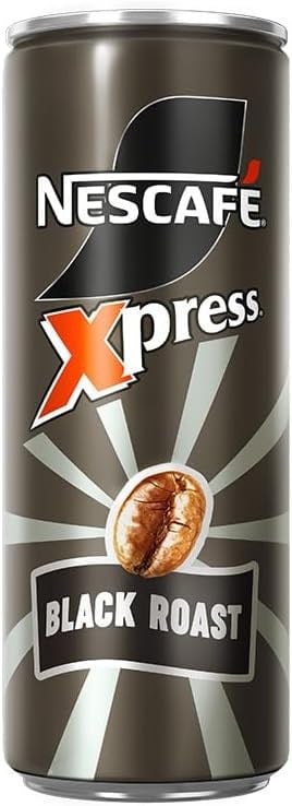 Nescafé Xpress Black Roast Soğuk Kahve 250 ml