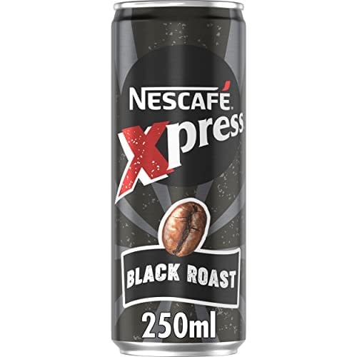 Nescafé Xpress Black Roast Soğuk Kahve 250 ml