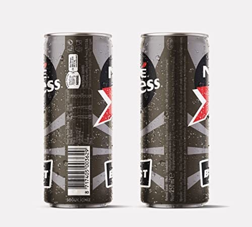Nescafé Xpress Black Roast Soğuk Kahve 250 ml