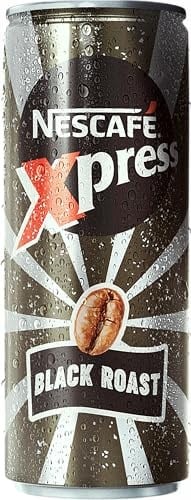 NESCAFÉ Xpress Black Soğuk Kahve 24x250 ml