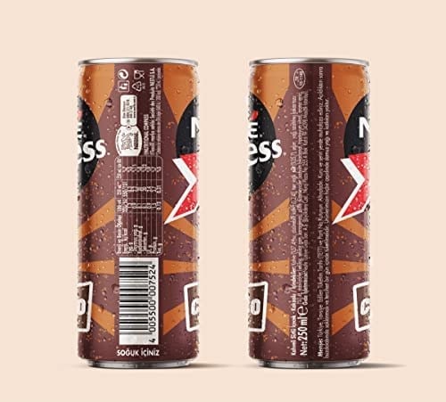 Nescafé Xpress Cafe Choco Soğuk Kahve 250 ml