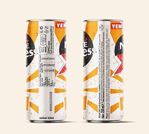 Nescafé Xpress Karamel Soğuk Kahve 250 ml