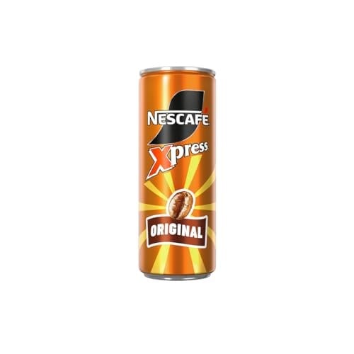 Nescafé Xpress Original Soğuk Kahve 250 ml