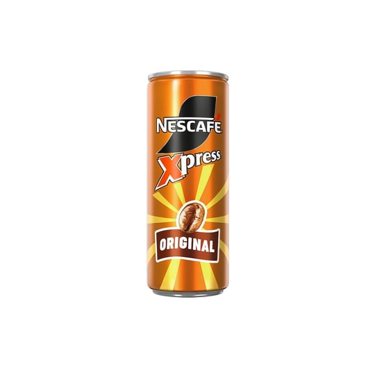 Nescafé Xpress Original Soğuk Kahve 250 ml