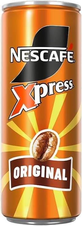 Nescafé Xpress Original Soğuk Kahve 250 ml