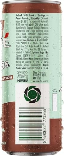 Nescafé Xpress Pear Cookie Crush Soğuk Kahve 250 ml