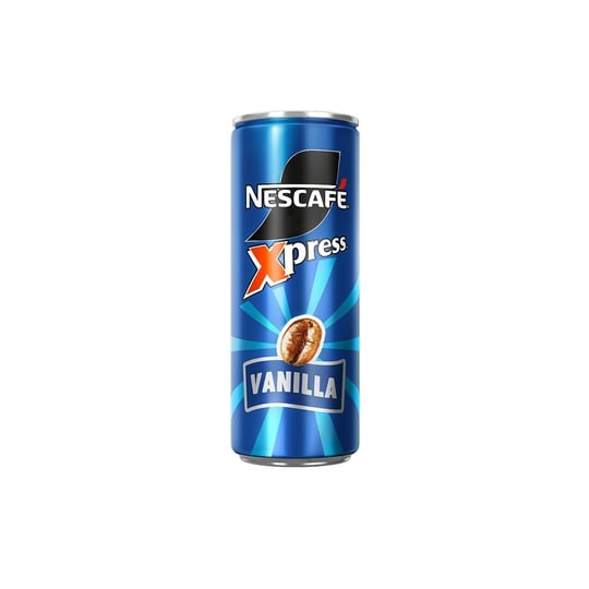 Nescafé Xpress Vanilla Soğuk Kahve 250 ml