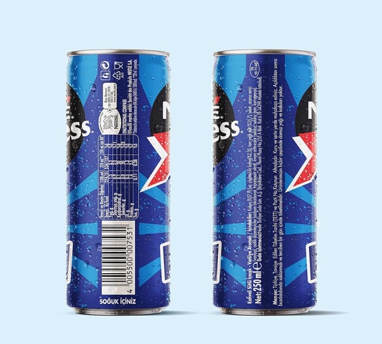 Nescafé Xpress Vanilla Soğuk Kahve 250 ml
