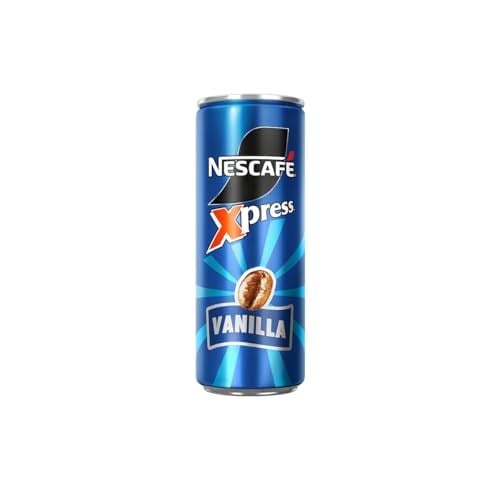 Nescafé Xpress Vanilla Soğuk Kahve 250 ml