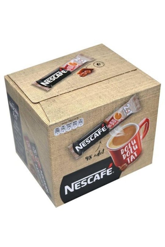 Nescafe 2si 1 Arada Kahve (48 x 10 Gr)