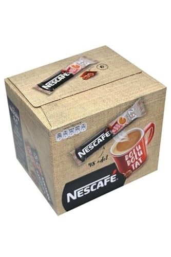 Nescafe 2si 1 Arada Kahve (48 x 10 Gr)