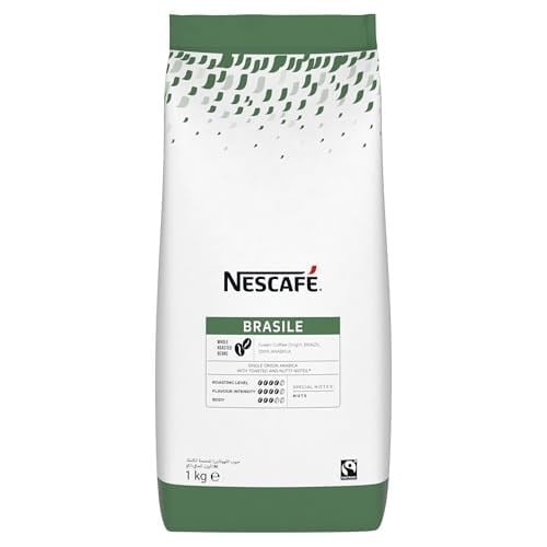 Nescafe Brasile Çekirdek Kahve 1 kg
