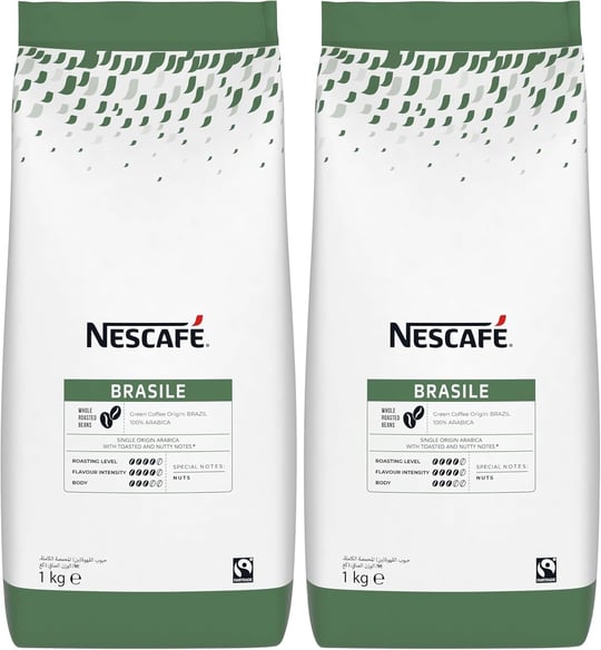 Nescafe Brasile Çekirdek Kahve 1 kg